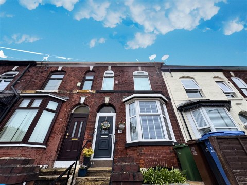 Parsonage Street, Stockport