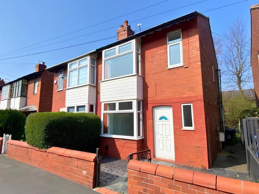 Images for Criccieth Road, Stockport