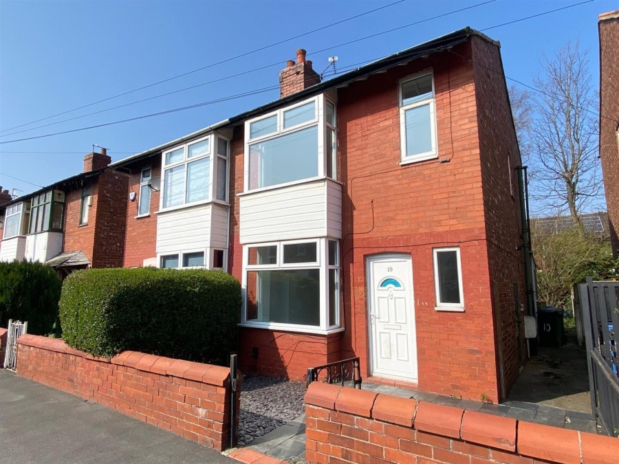 Images for Criccieth Road, Stockport
