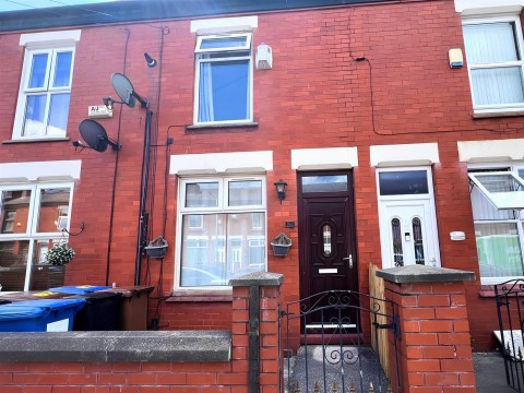 Ladysmith Street, Stockport