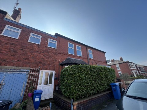Wellington Grove, Shaw Heath, Stockport