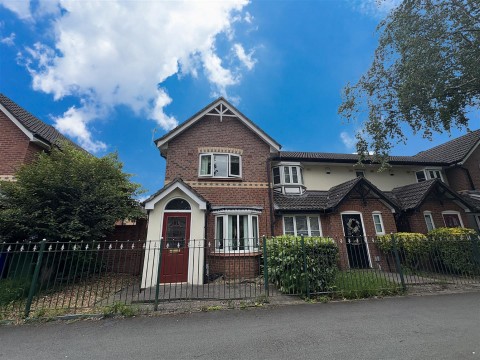Ravenscar Crescent, Manchester