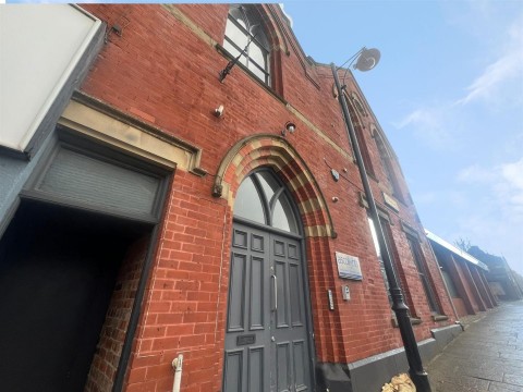 Lower Hillgate, Stockport