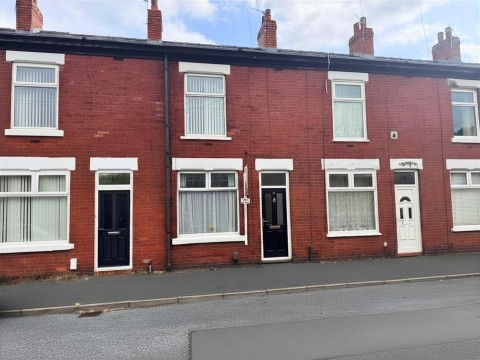 Cale Street, Stockport