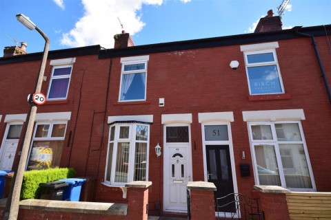 49 Shaw Road South, Shaw Heath, Stockport