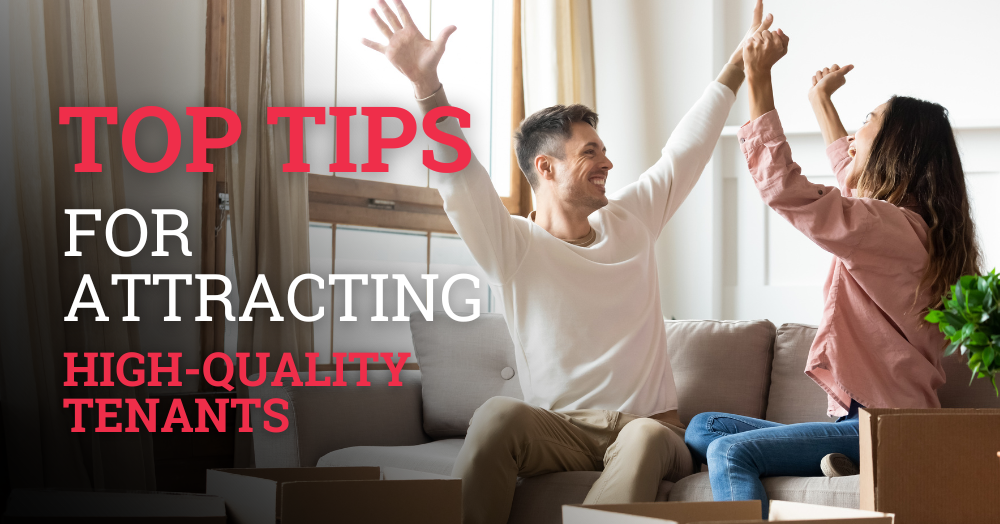 Top Tips for Attracting High-Quality Tenants in Stockport
