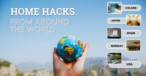 Home Hacks from around the World