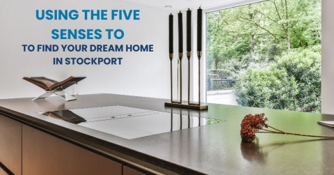 Using the Five Senses to Find Your Dream Home
