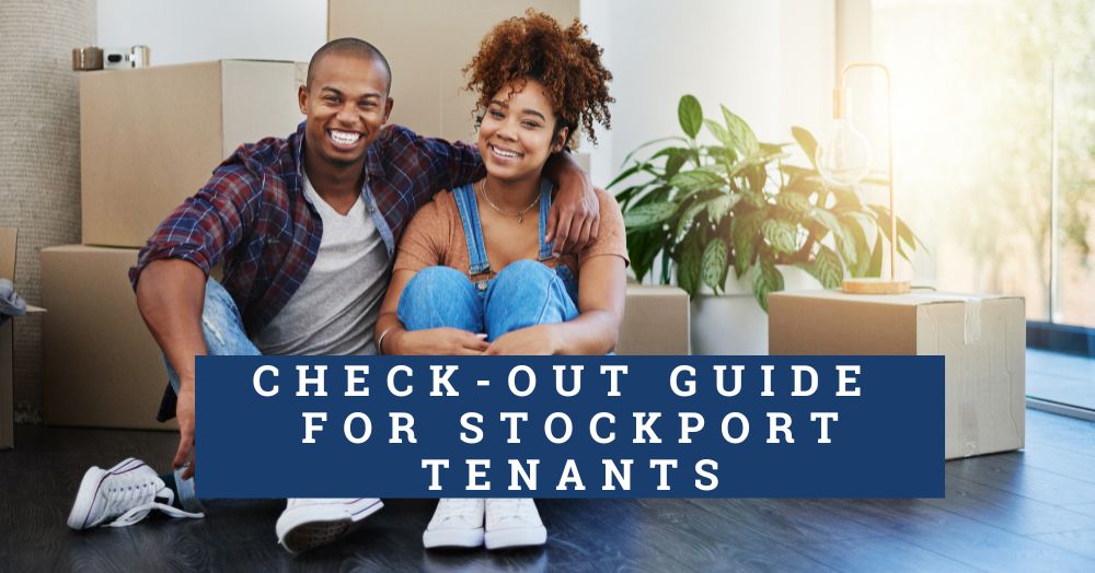 Check-Out Guide for Stockport Tenants