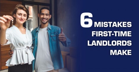 Six Mistakes First-Time Landlords Make in Stockport