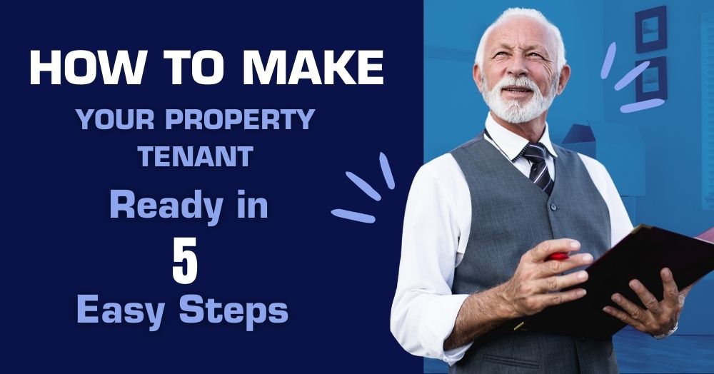 How to Make Your Stockport Property Tenant-Ready in Five Easy Steps