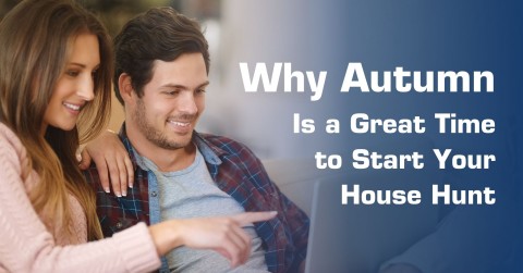 Why Autumn Is a Great Time to Start Your House Hunt