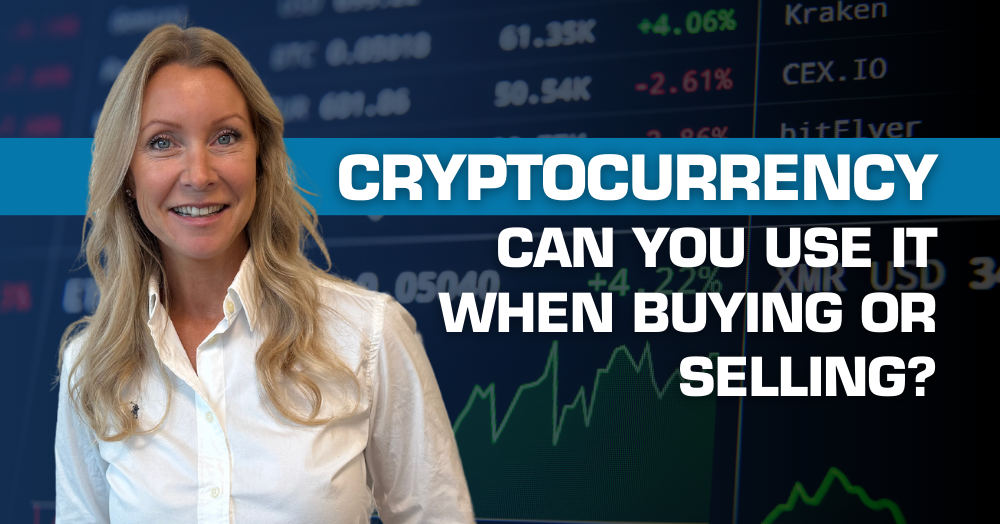 Cryptocurrency: Can You Use It When Buying or Selling?