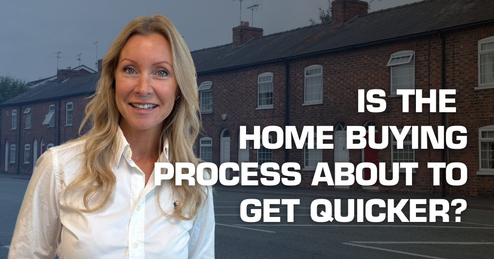 Is the Home Buying Process About to Get Quicker?