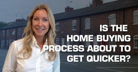 Is the Home Buying Process About to Get Quicker?
