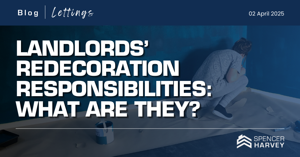 Redecoration: What Stockport Landlords Need to Know