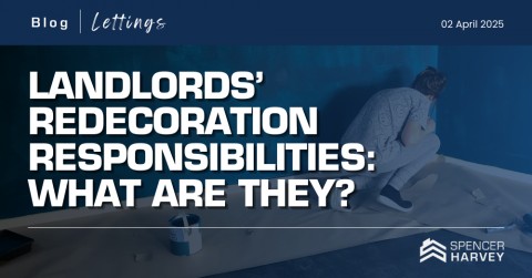 Redecoration: What Stockport Landlords Need to Know