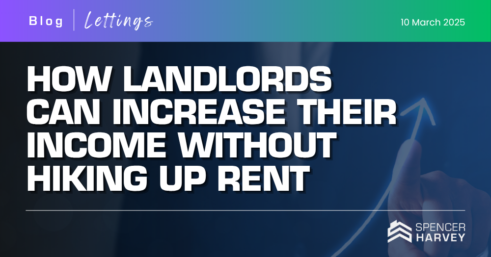 How Landlords Can Increase Their Income Without Hiking Up Rent 