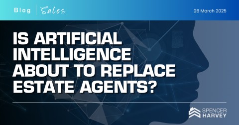 Is Artificial Intelligence About to Replace Estate Agents?