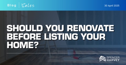 Should You Renovate Before Listing Your Home? 