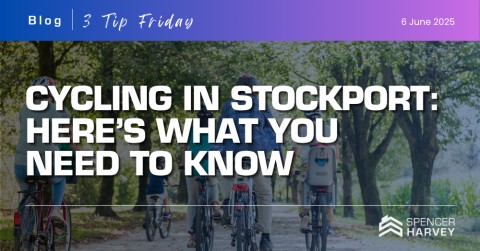 Cycling in Stockport: Here’s What You Need to Know