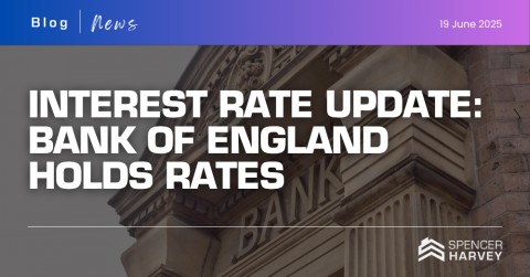 Interest Rate Update: Bank of England Holds Rates