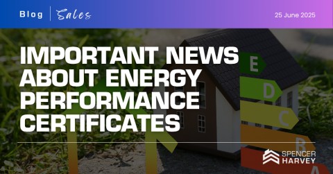 Important News About Energy Performance Certificates