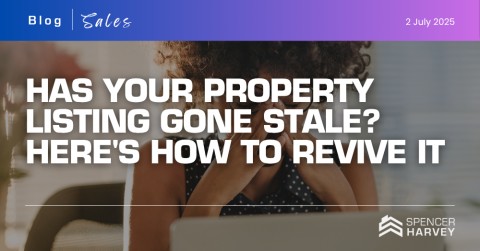 Has Your Property Listing Gone Stale? Here's How to Revive It