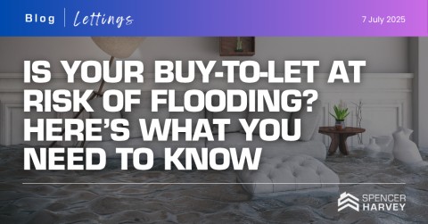 Is Your Buy-to-Let at Risk of Flooding? Here’s What You Need to Know