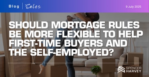 Should Mortgage Rules Be More Flexible to Help First-Time Buyers and the Self-Employed? 