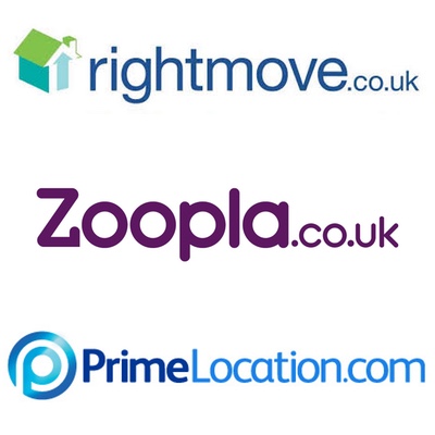 Spencer Harvey Now On Main UK Property Portals