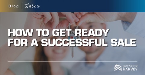 How to Get READY for a Successful Sale