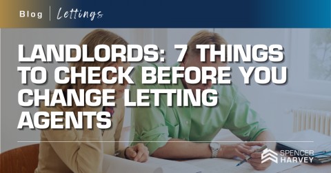 Stockport Landlords: 7 Things to Check Before You Change Letting Agents