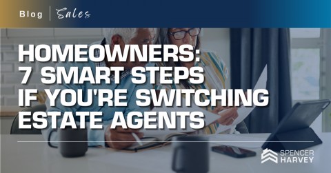 Stockport Homeowners: 7 Smart Steps If You're Switching Estate Agents