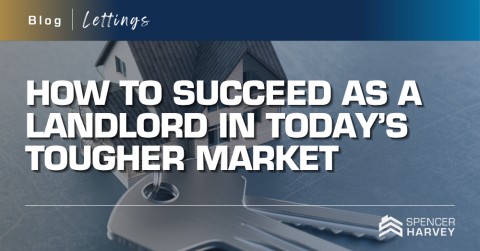 How to Succeed as a Landlord in Today’s Tougher Market