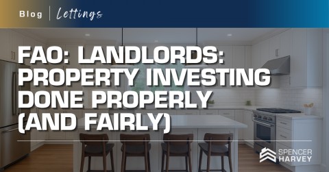 FAO: Landlords:  Property Investing Done Properly (and fairly) 