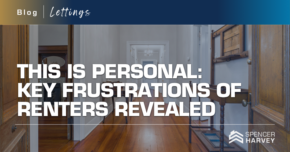 This is Personal: Key Frustrations of Renters Revealed 