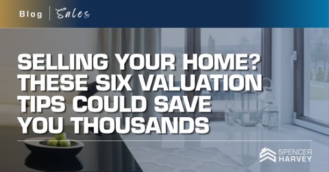 Selling your home? These six valuation tips could save you thousands 