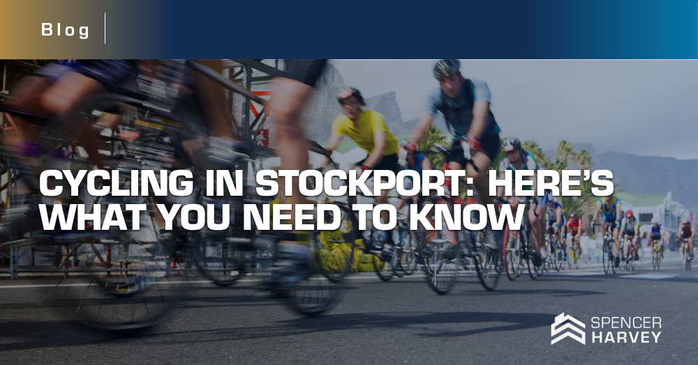  Cycling in Stockport: Here’s What You Need to Know