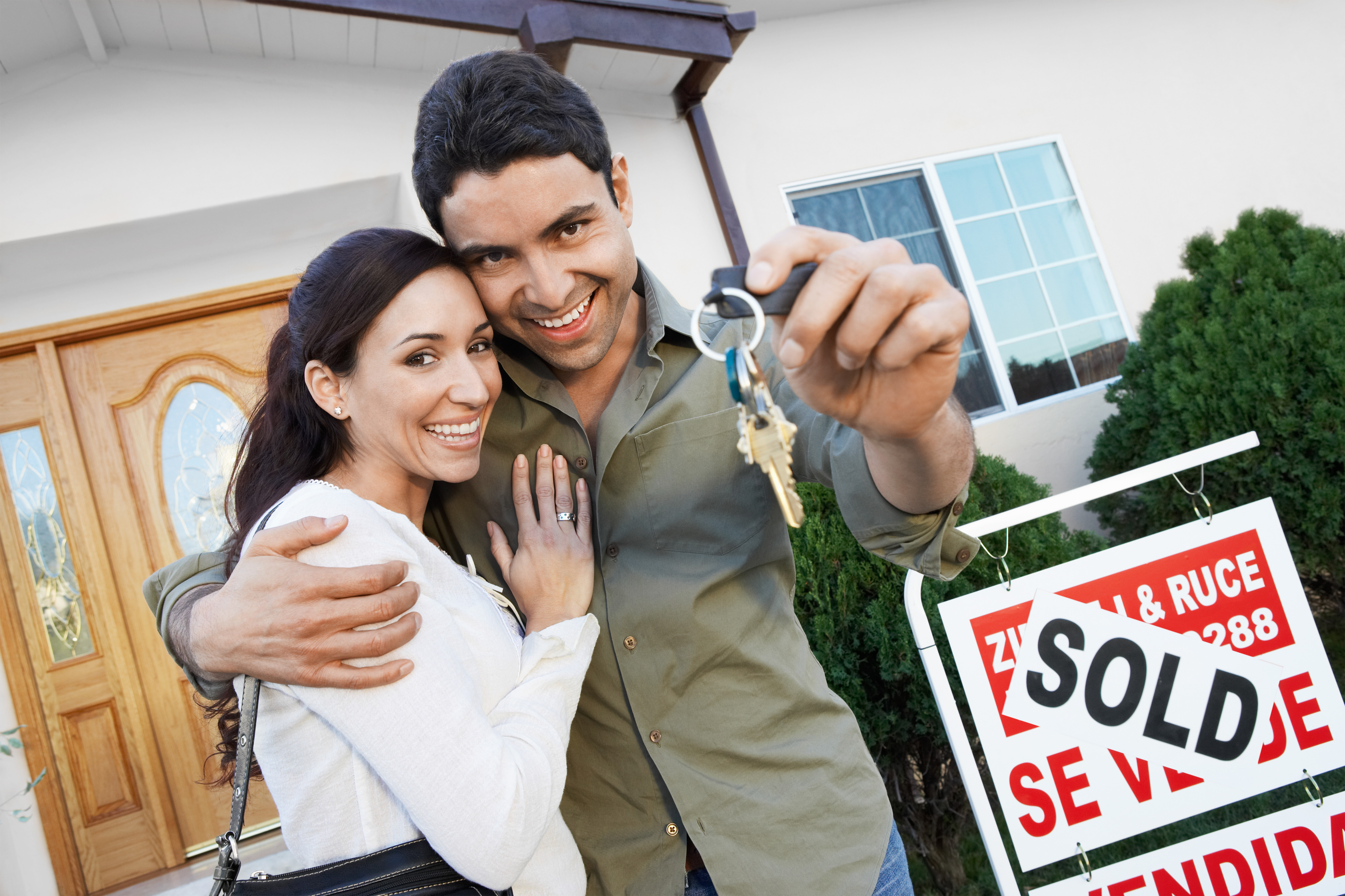 Advice On Buying With A Partner