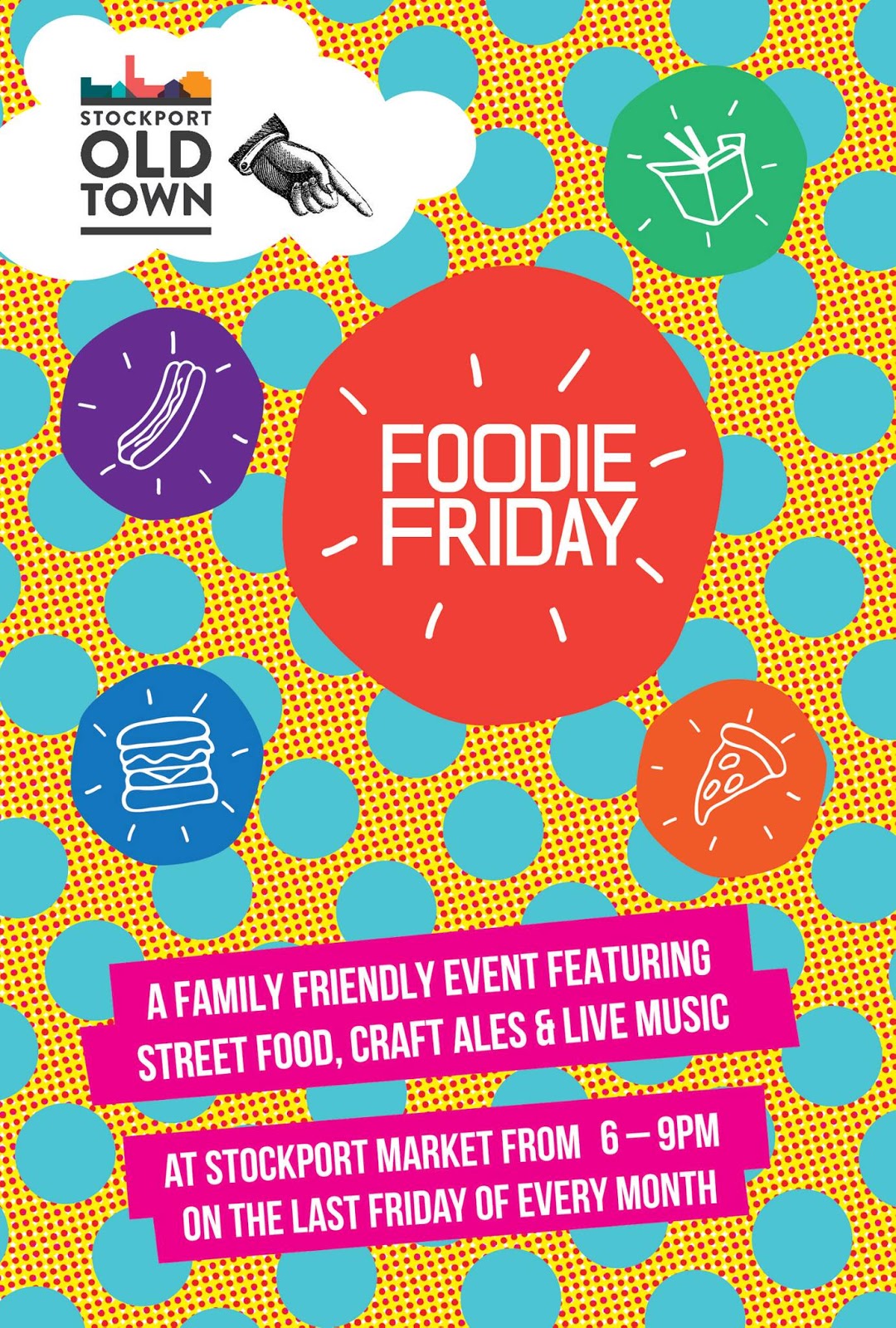 So Far So Food In Stockport?