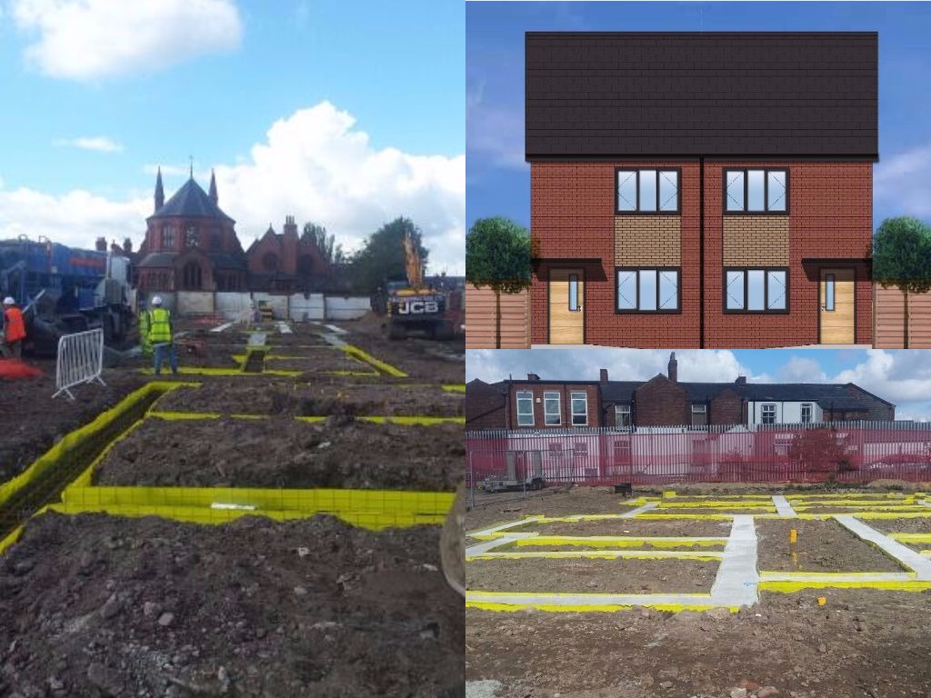 More homes in Stockport