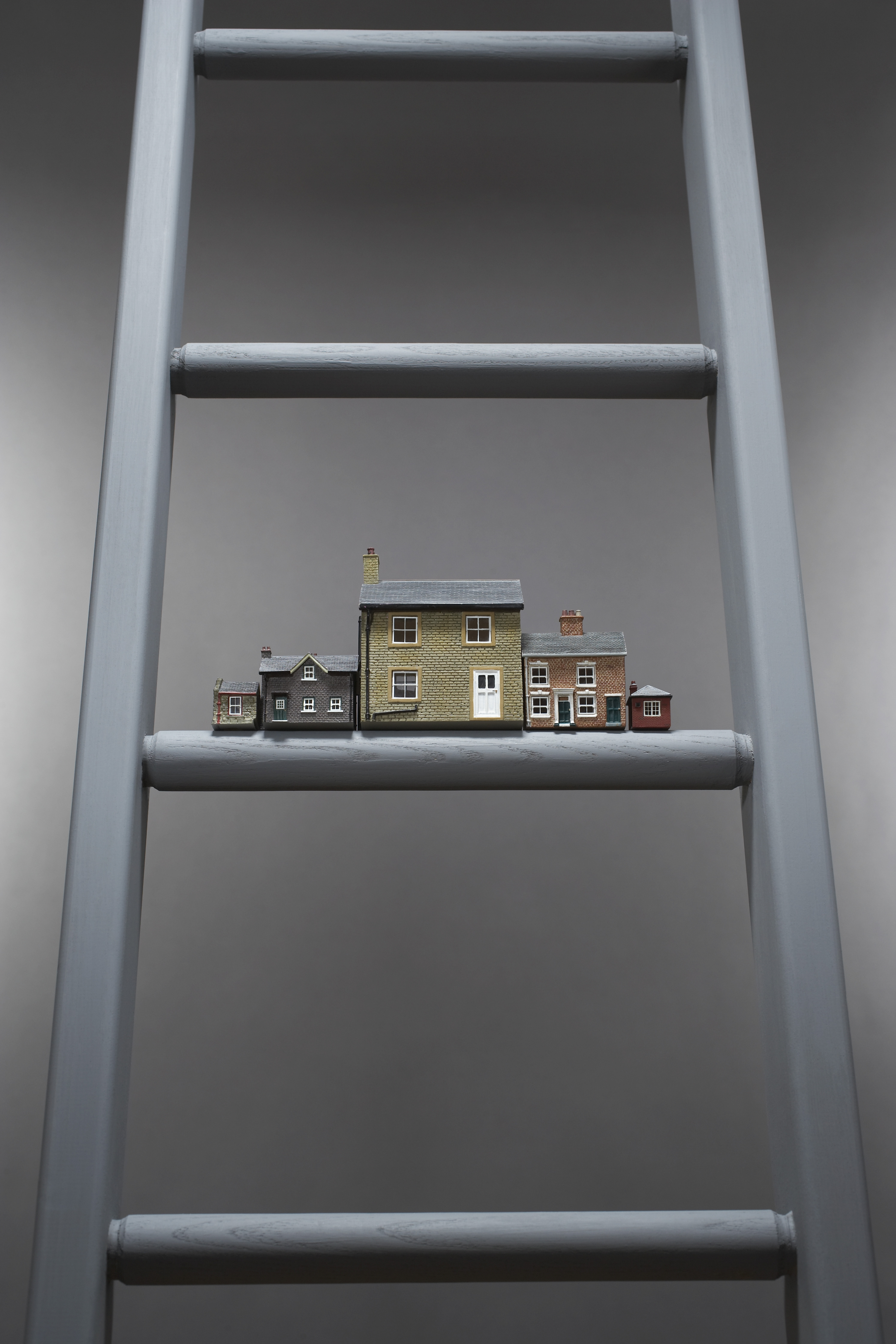 How To Get On The Property Ladder