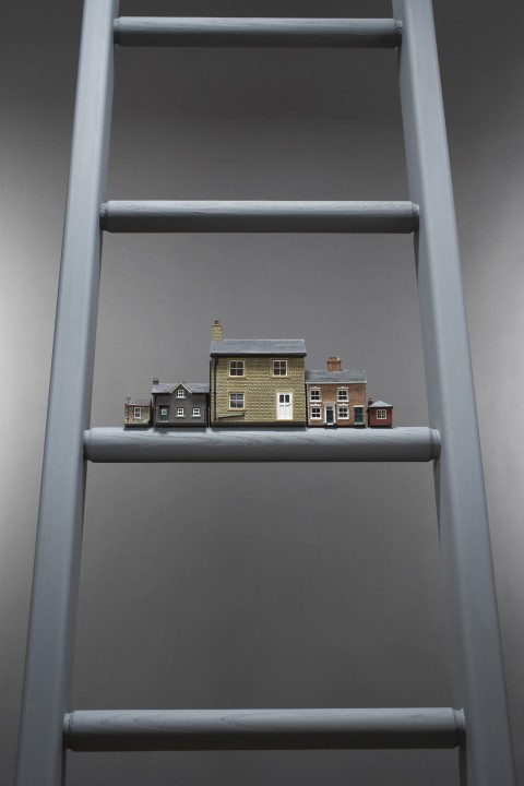 How To Get On The Property Ladder