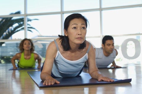 Stockport Festival For Yoga And Veganism