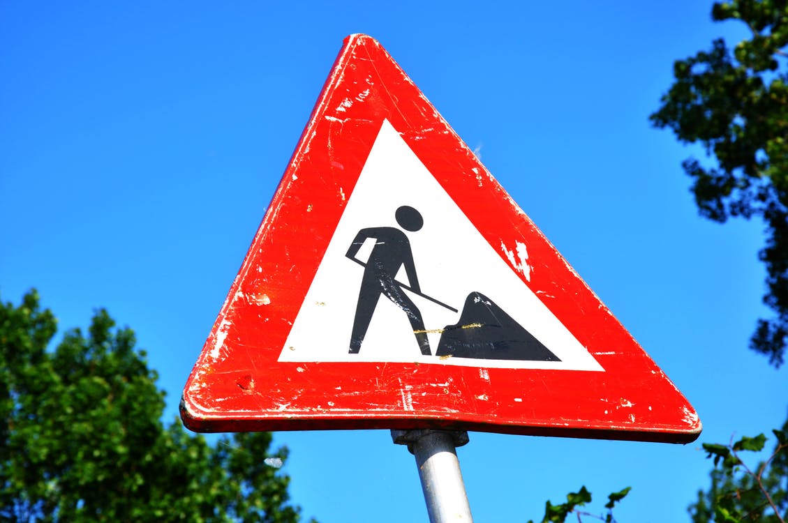 Stockport Roadworks Impacting On Local Life