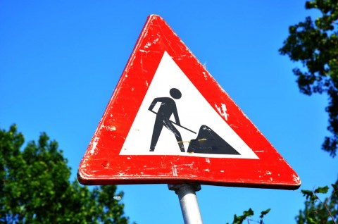 Stockport Roadworks Impacting On Local Life