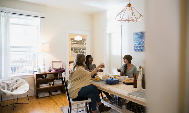 Generation rent: eight young people on how they cope