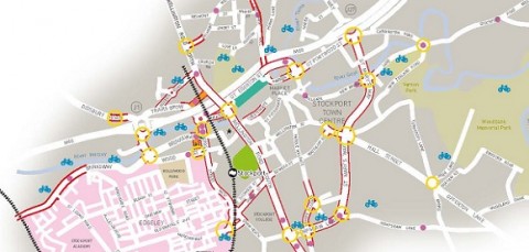 Stockport Transformation Continues Apace
