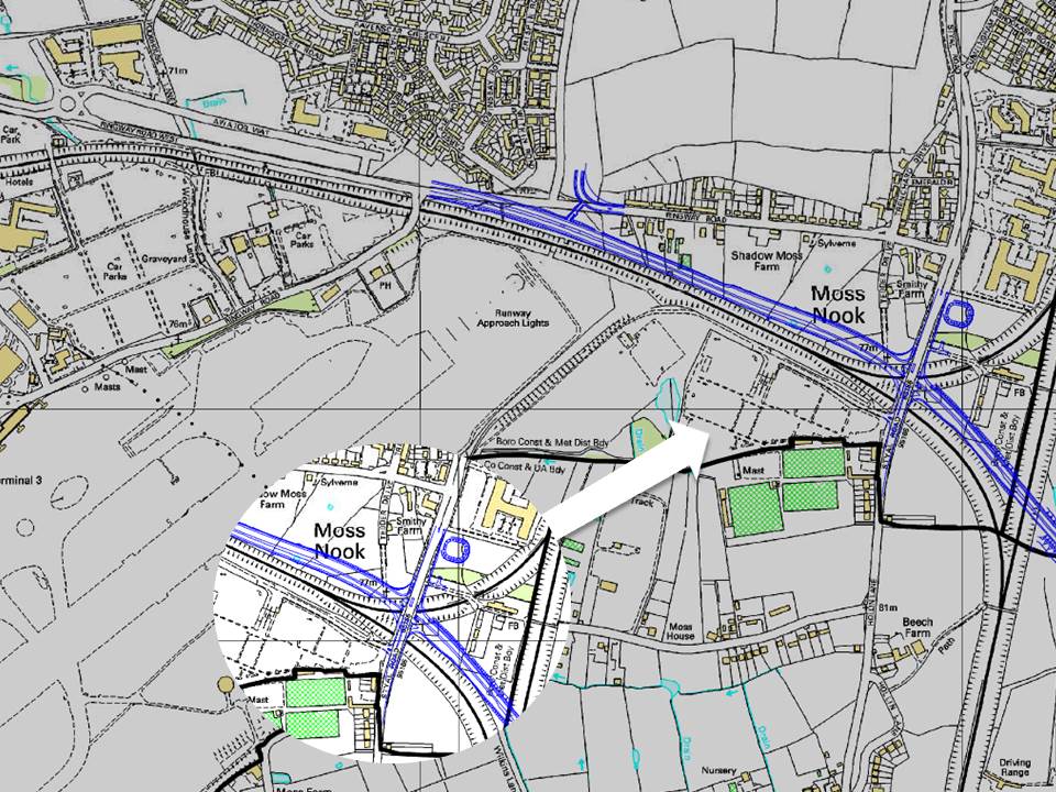 Transport Improvements For Stockport?